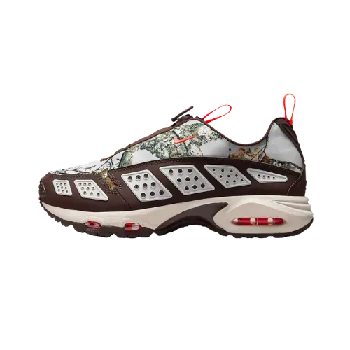 Nike Air Max SNDR Baroque Brown Hyper Crimson - Droper