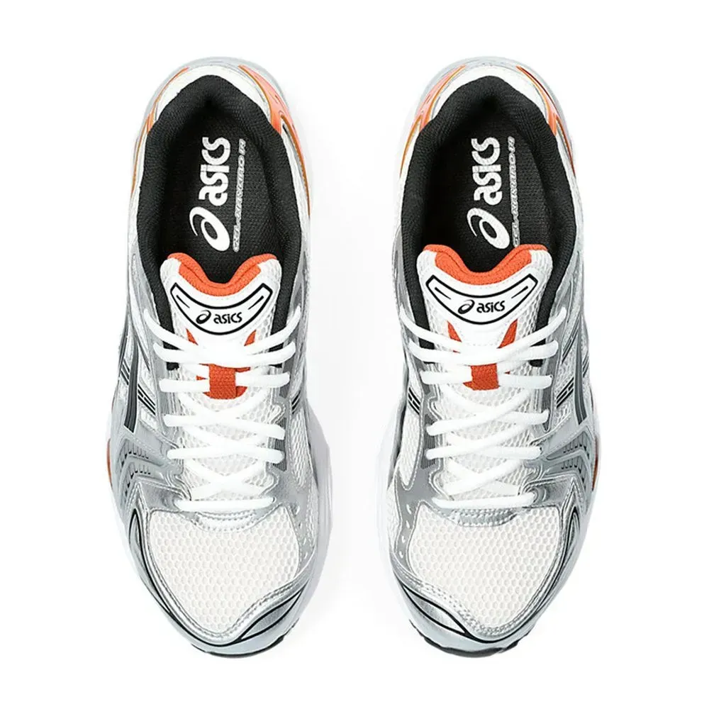 Asics Gel Kayano 14 Silver Piquant Orange - Droper