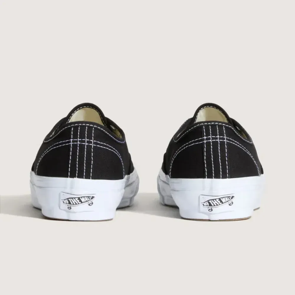 Vans Authentic Premium LX Black White - Droper