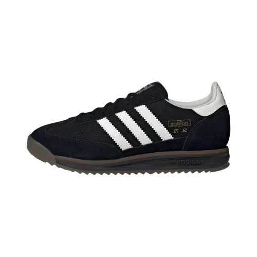 adidas SL 72 Orbit Green Cargo Brown Bright Orange - Droper