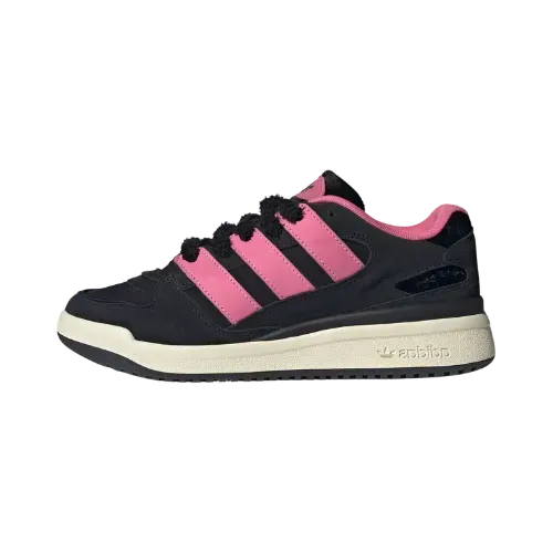 adidas Forum2000 Core Black Pink Fusion Cream White
