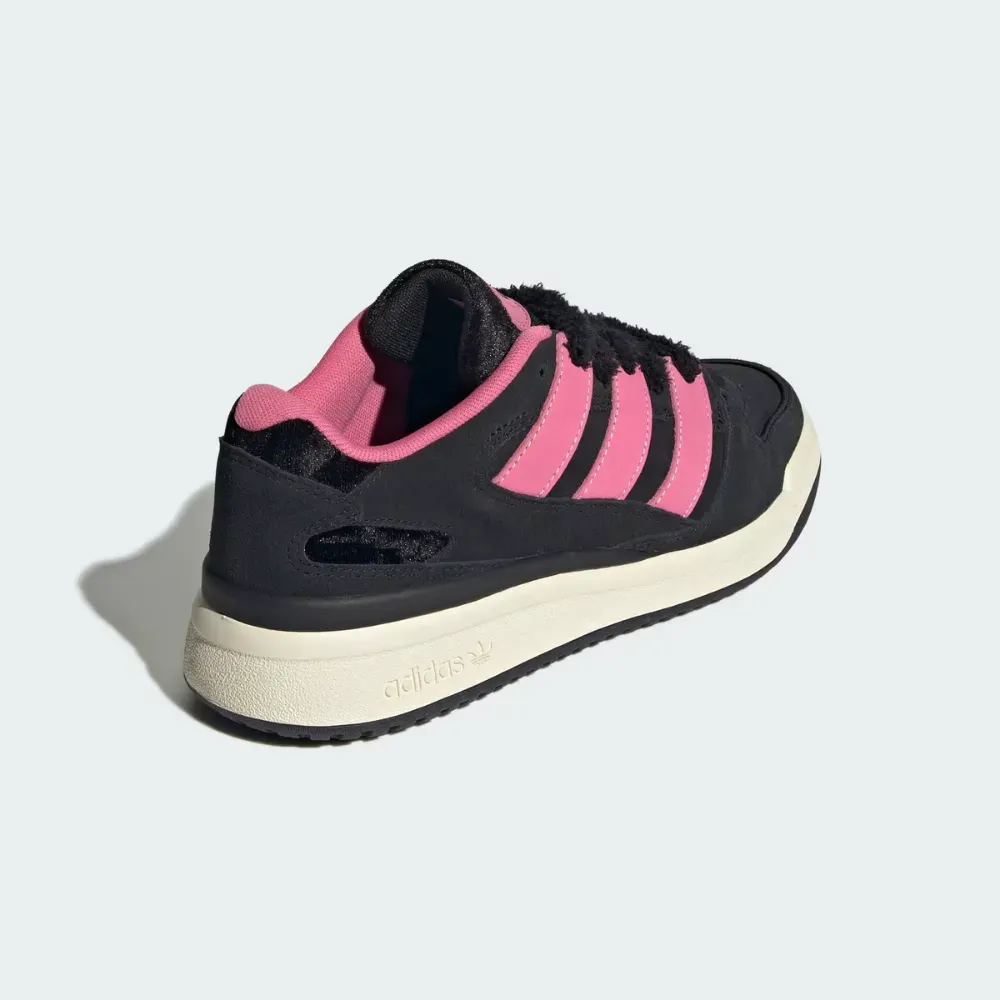 adidas Forum2000 Core Black Pink Fusion Cream White foto 4