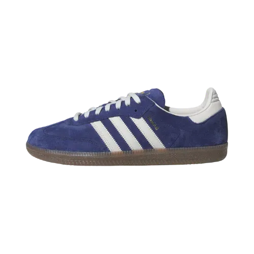 adidas Samba ADV Dark Blue Grey One Gum