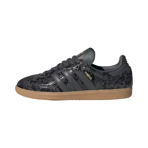 adidas Samba OG Core Black Grey Six Gum