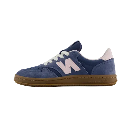 New Balance T500 Vintage Indigo Navy Rose Sugar