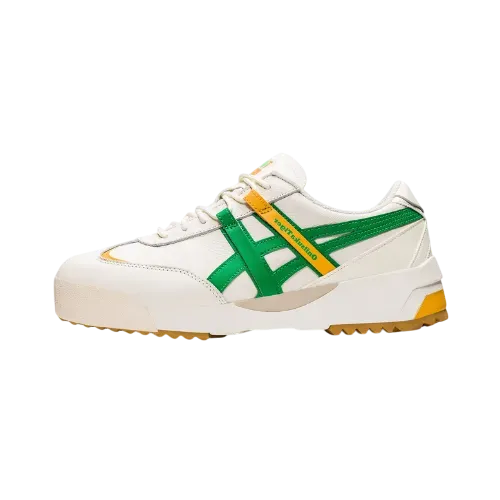 Onitsuka Tiger Mexico 66 Sabot Cream Kale - Droper