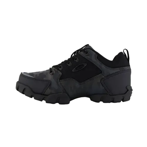 Oakley Halftrack Low II Camo Jet Black
