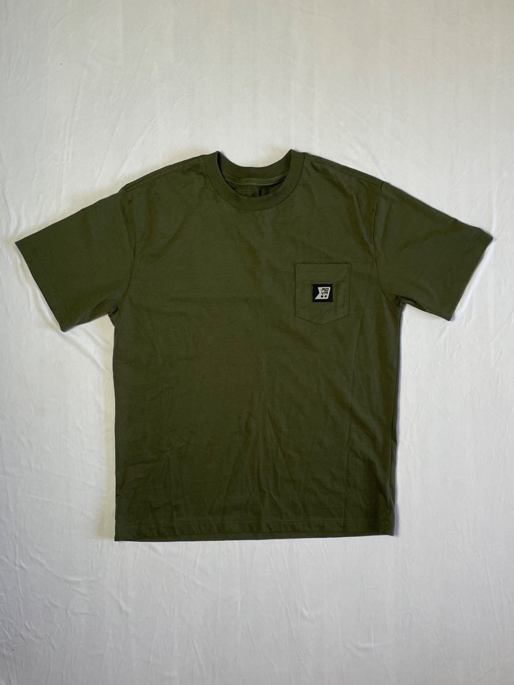 Camiseta Aqva Pocket “Green”