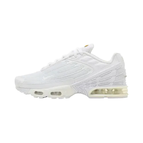 Nike Air Max Plus III Triple White'