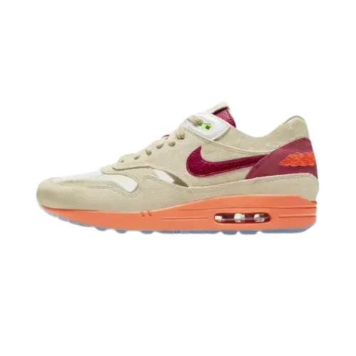 CLOT x Nike Air Max 1 Kiss Of Death - Droper