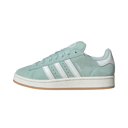 adidas gazelle silver green womens Women's Adidas Campus 00s 