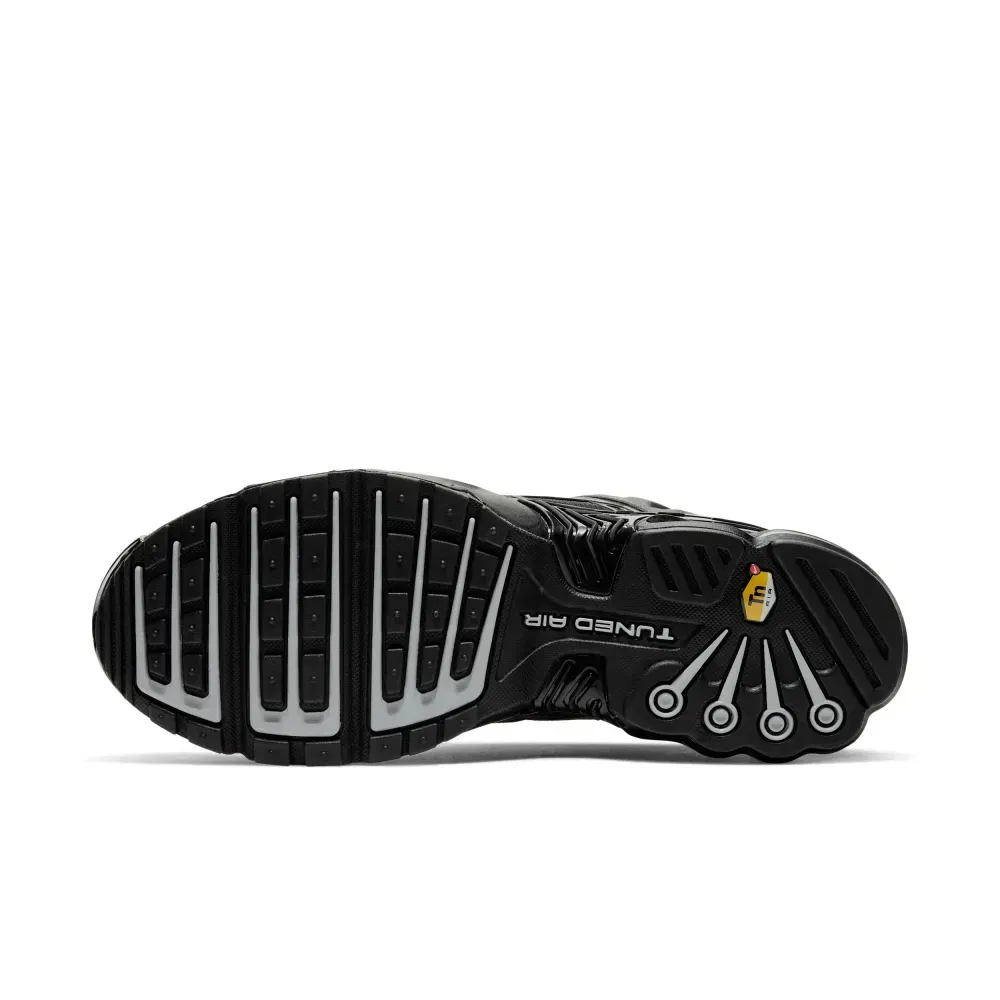 Nike Air Max Plus III Black Wolf Grey - Droper