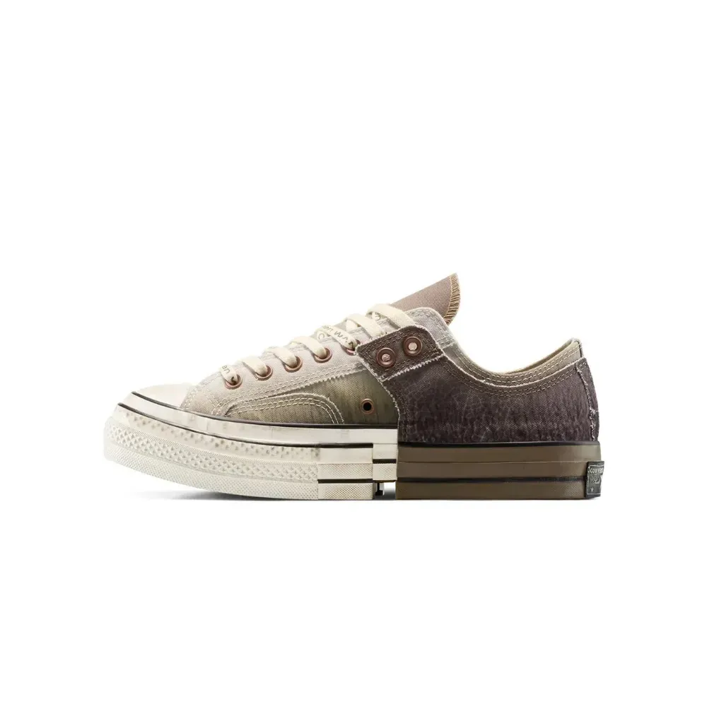 Feng Chen x Converse Chuck 70 2-in-1 Brown - Droper