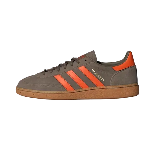 adidas Handball Spezial Cargo Brown Orange Gold Metallic