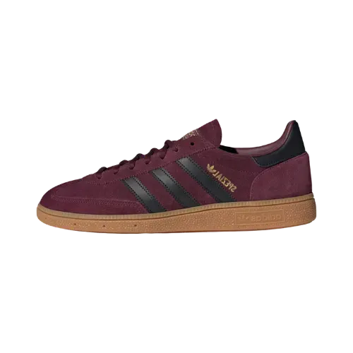 adidas Handball Spezial Maroon Core Black Gold Metallic
