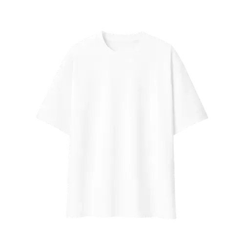 Camiseta Shaka Wear 7.5oz Max Heavyweight Short Sleeve White