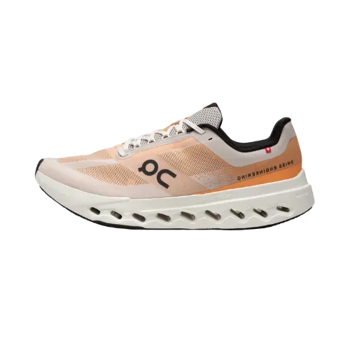 On Running Cloudsurfer Next M Ivory Laranja