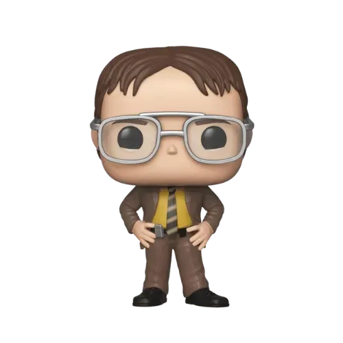 Funko Pop! The Office Dwight Schrute #871