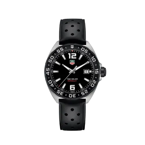 Relógio TAG Heuer Formula 1 Chronograph All-Black - Droper