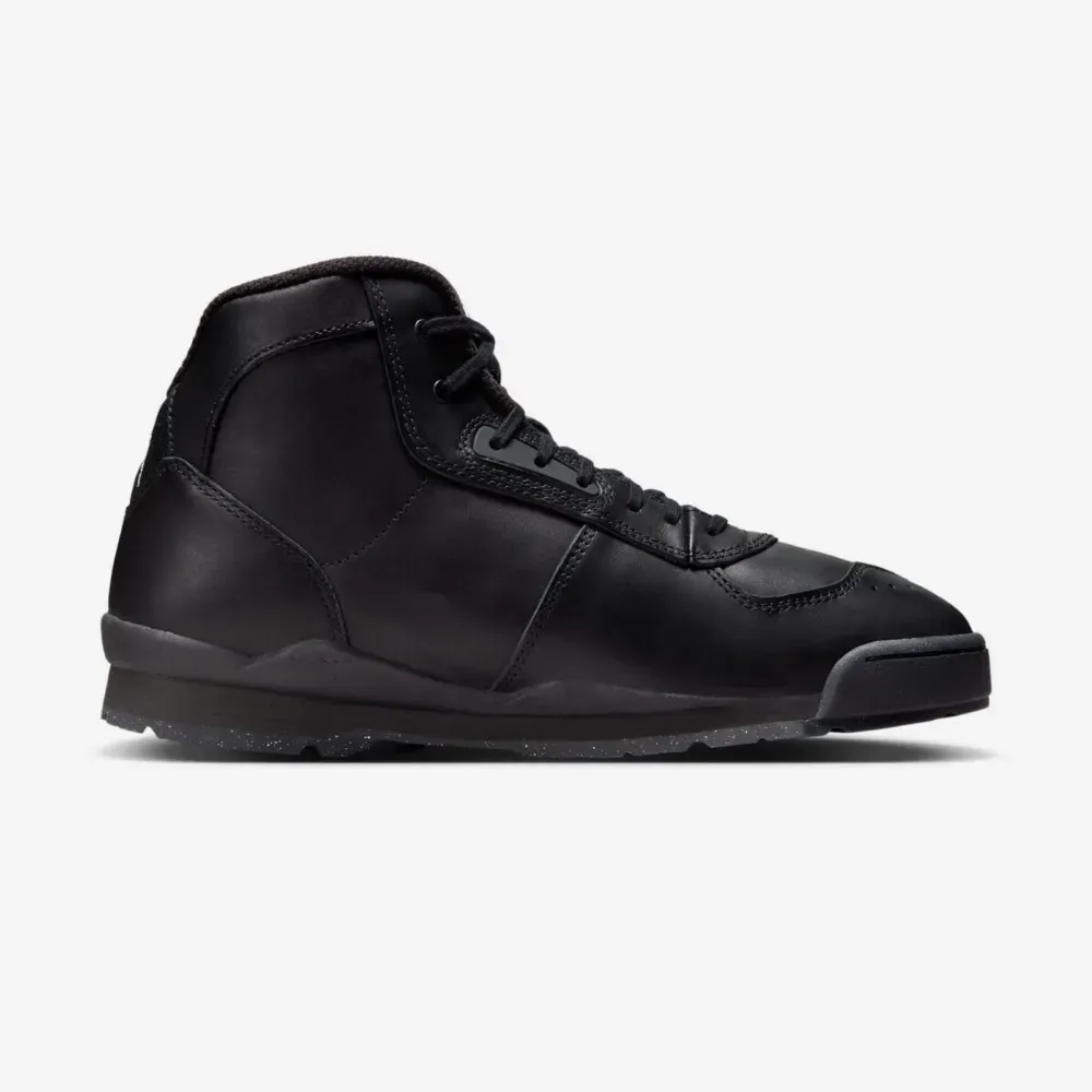 Stussy x Nike Air Baltoro Black White - Droper