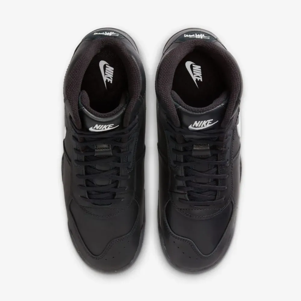 Stussy x Nike Air Baltoro Black White - Droper