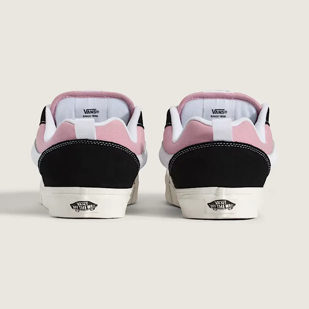 Imagem Vans Knu Skool Black Pink