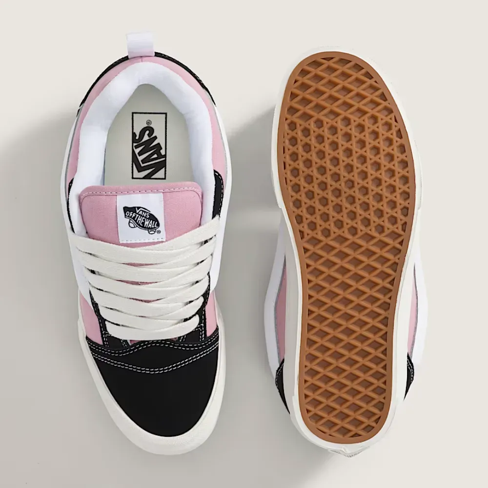 Imagem Vans Knu Skool Black Pink