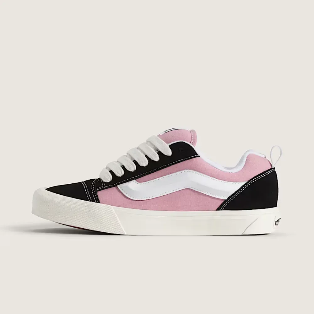 Imagem Vans Knu Skool Black Pink