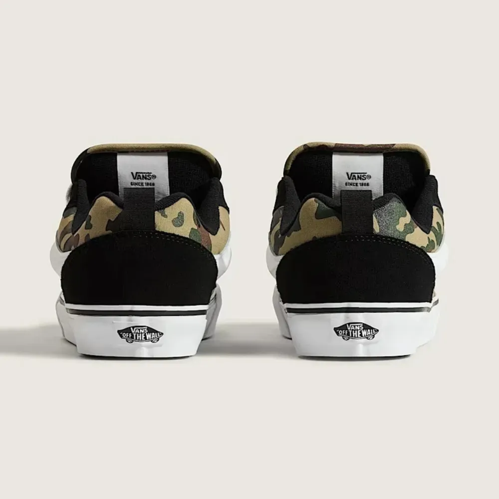 Imagem Vans Knu Skool Camo Black