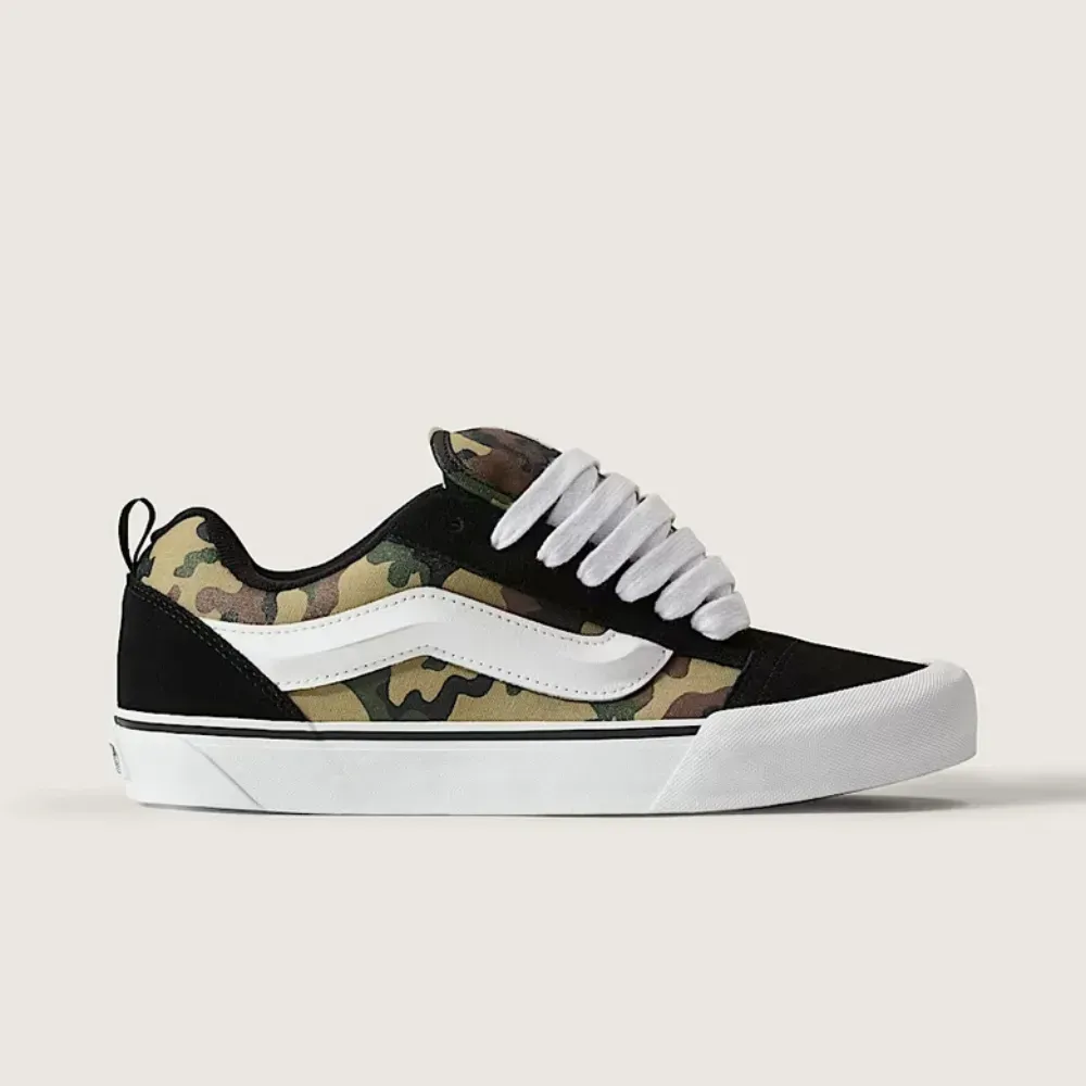 Imagem Vans Knu Skool Camo Black
