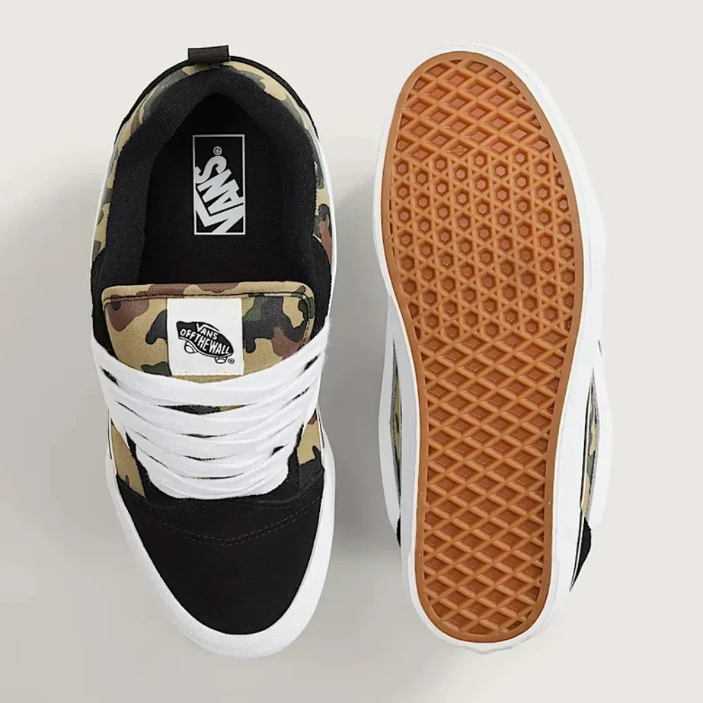 Imagem Vans Knu Skool Camo Black