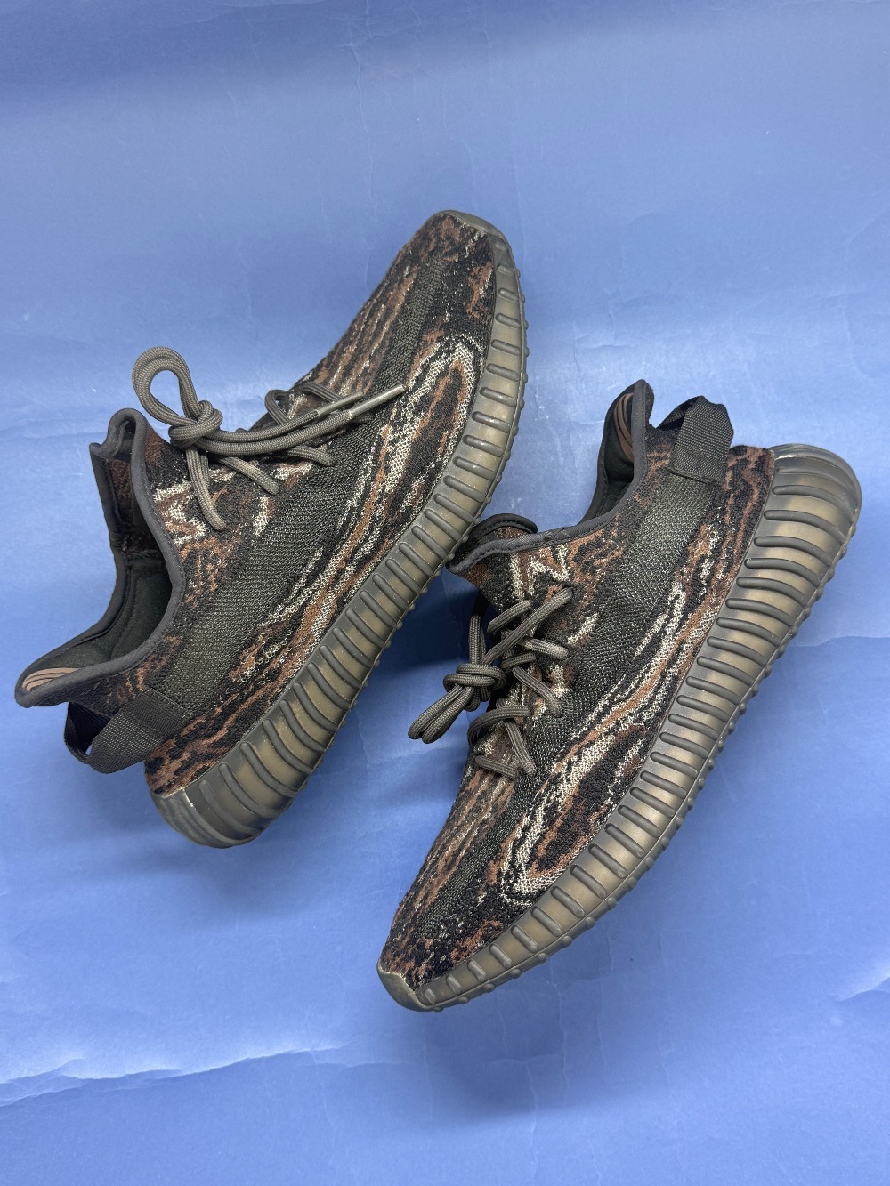 Yeezy Boost 350 V2 MX Rock — 44, Usado