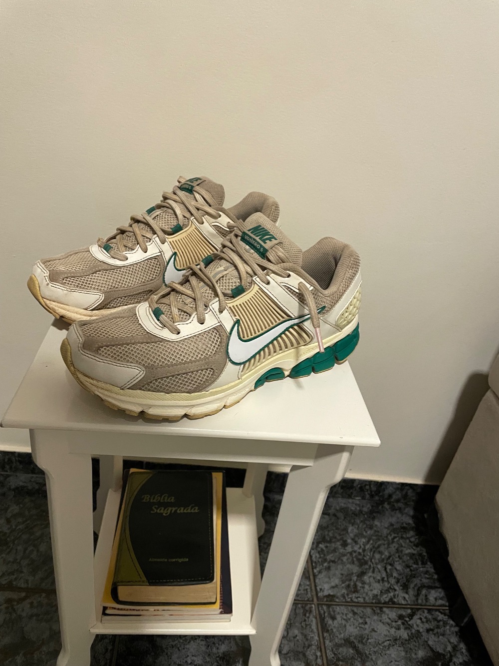 Nike Zoom Vomero 5 Back 9