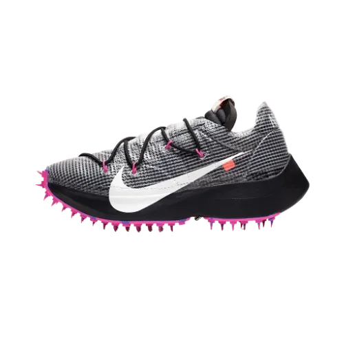 Off-White x Nike Vapor Street Black Laser Fuchsia
