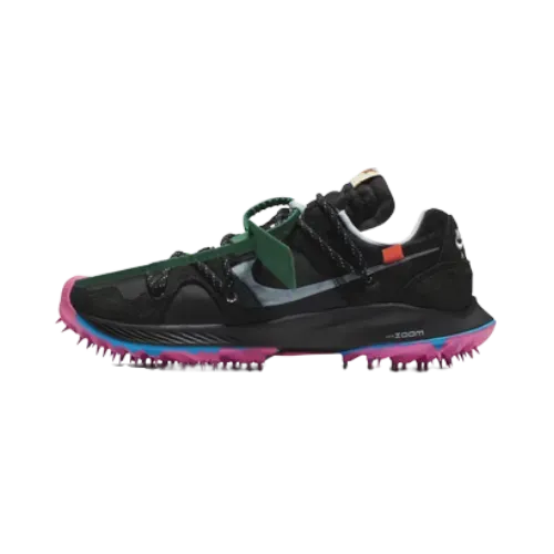 Sacai x Nike LD Waffle Pine Green - Droper