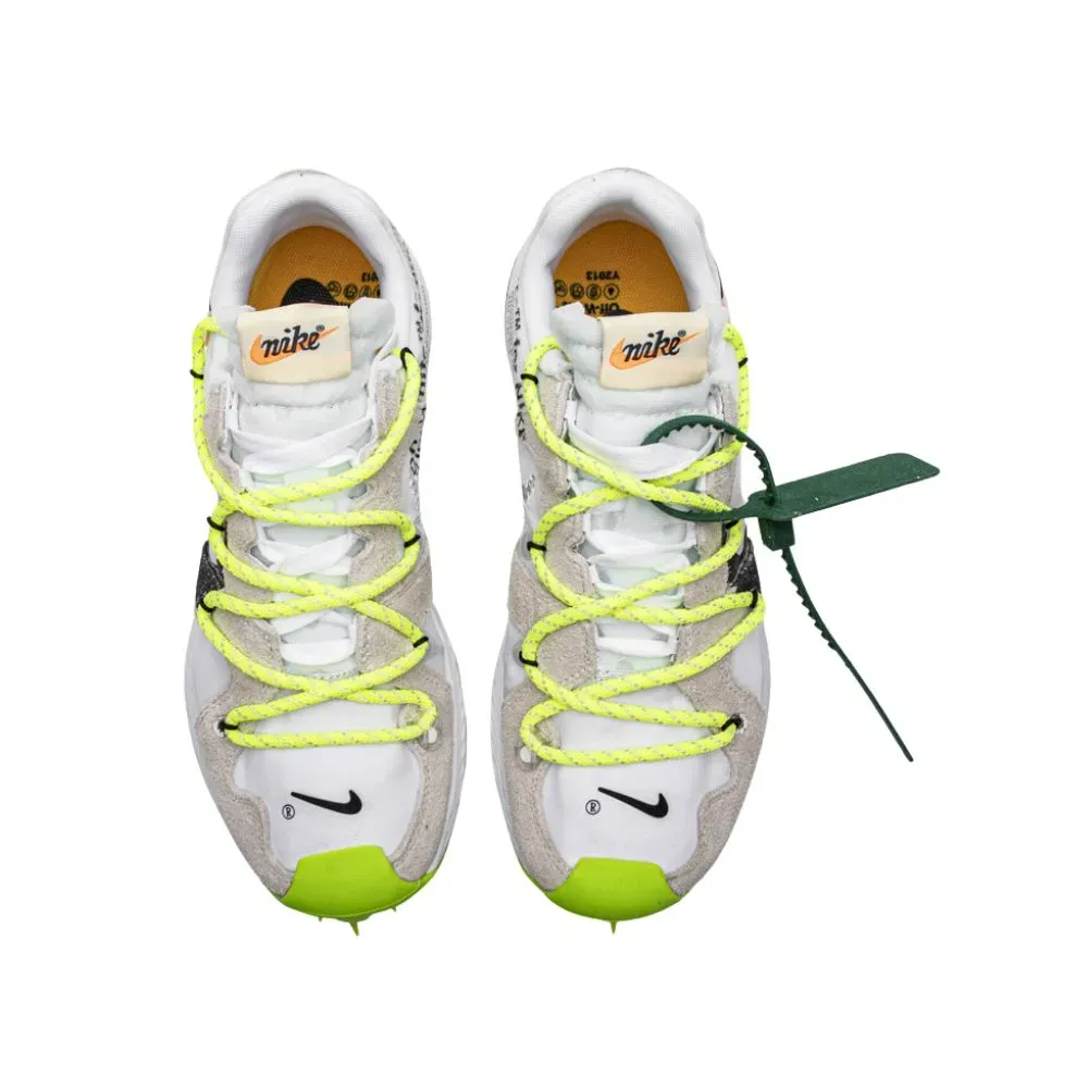 Off-White x Nike Zoom Terra Kiger 5 White - Droper
