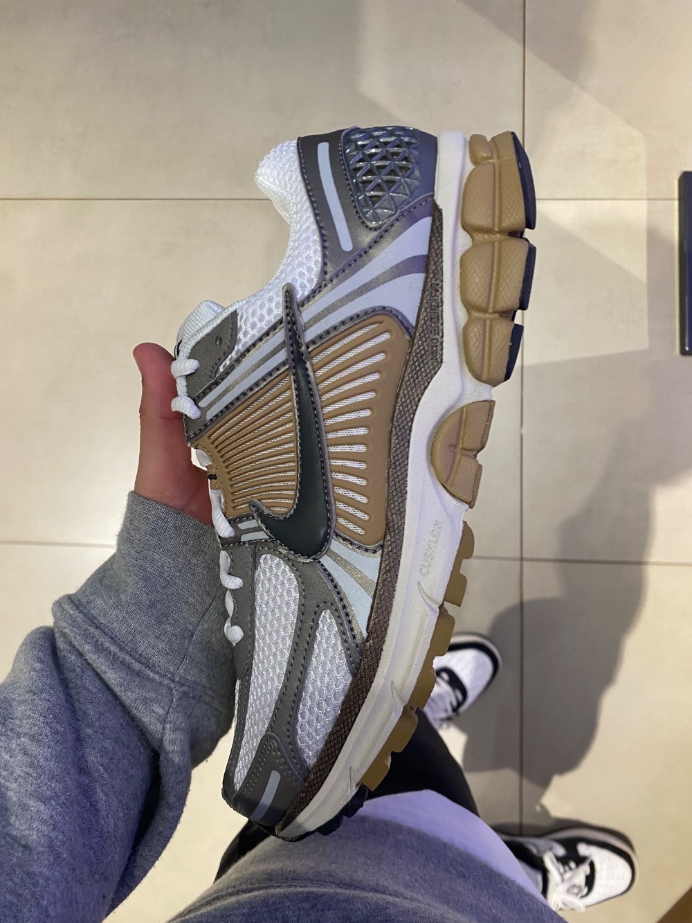 Nike Zoom Vomero 5 Metallic Pewter