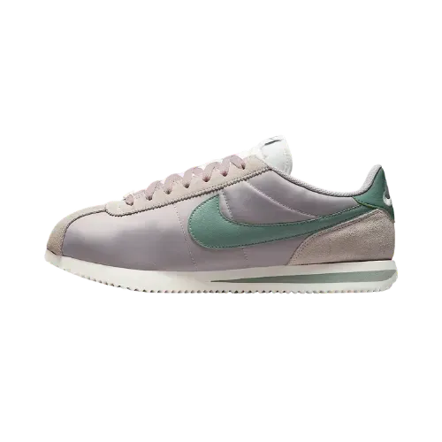 Nike Cortez Textile College Grey Sail Clay Green