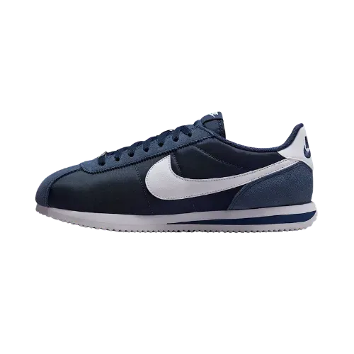 Nike Cortez Textile Midnight Navy White