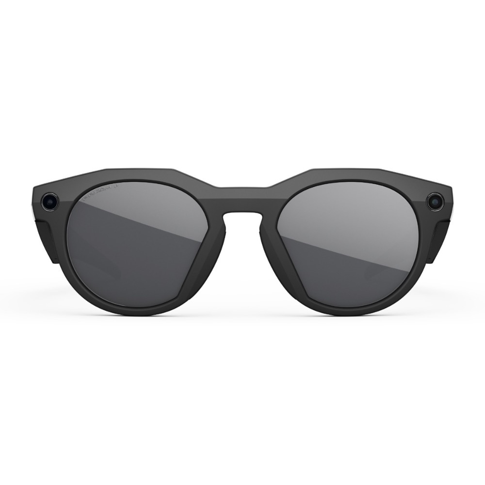 Meta x Oakley HSTN Prizm Black Polarized