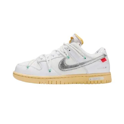 Off-White x Nike Dunk Low Lot 01 of 50