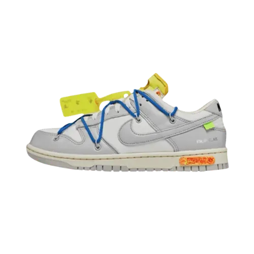 Off-White x Nike Dunk Low Lot 5 of 50