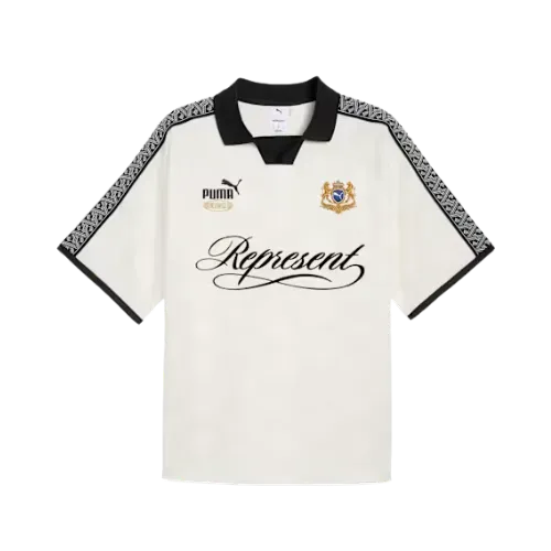 Represent x Puma Camiseta King Jersey Shoji AOP - Droper