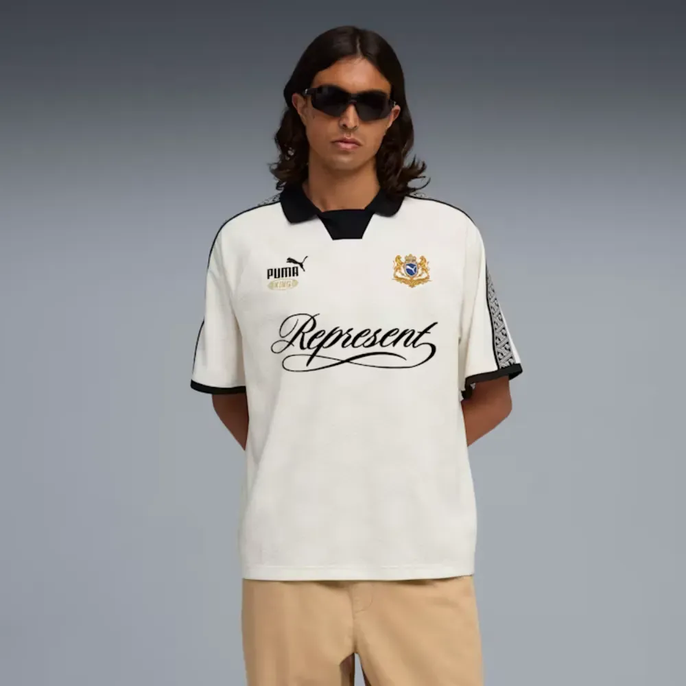Represent x Puma Camiseta King Jersey Shoji AOP - Droper