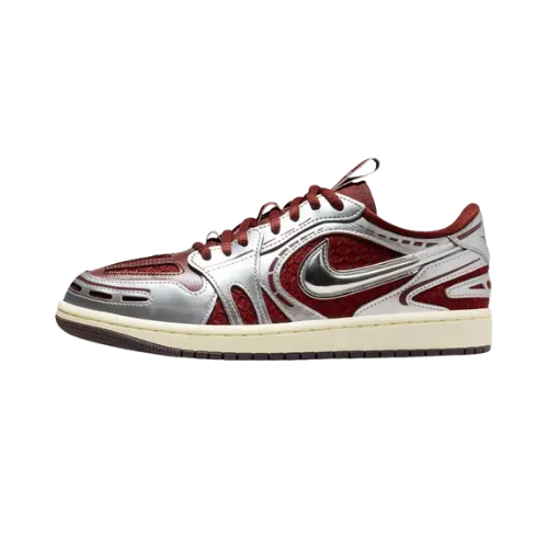 Air Jordan 1 Low Method of Make v3 Dark Team Red
