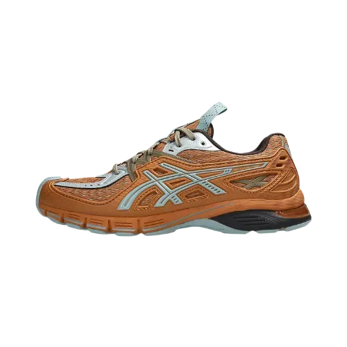 Asics UB12-S Gel-SD-Lyte Dolphin Grey Rust Orange - Droper