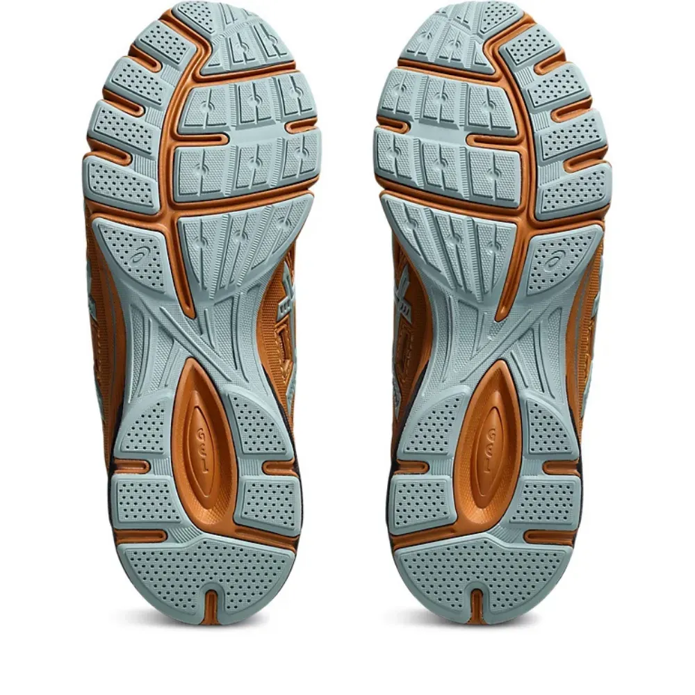 Asics UB12-S Gel-SD-Lyte Dolphin Grey Rust Orange - Droper