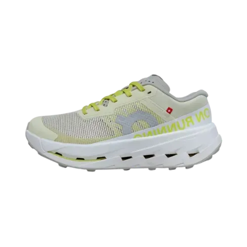 On Running Cloudultra 3 Pelican White