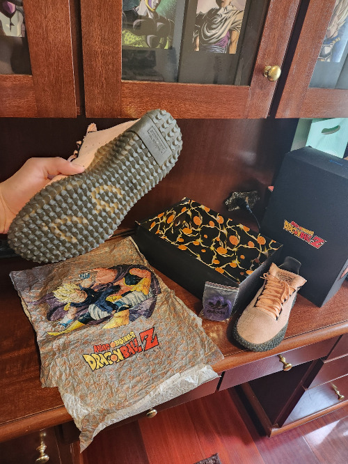 Dragon Ball Z x adidas Kamanda Majin Buu