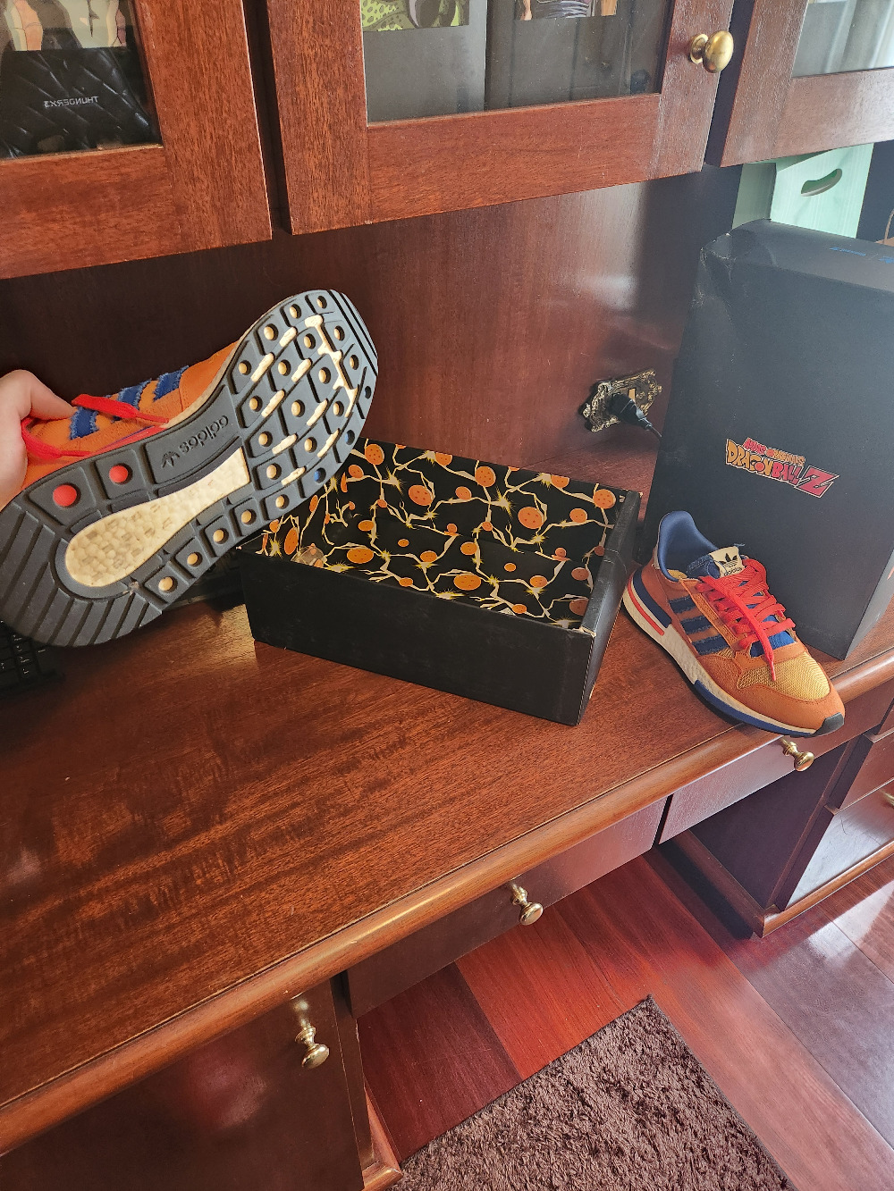 Adidas ZX 500 - Droper
